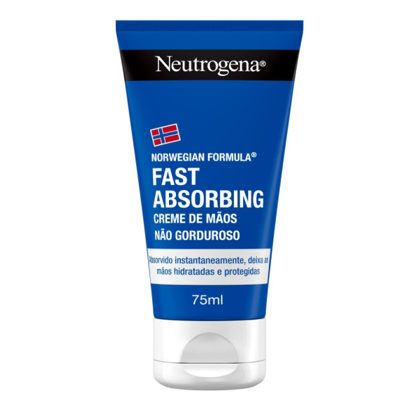 Neutrogena Creme de Mãos Rápida Absorção 75ml